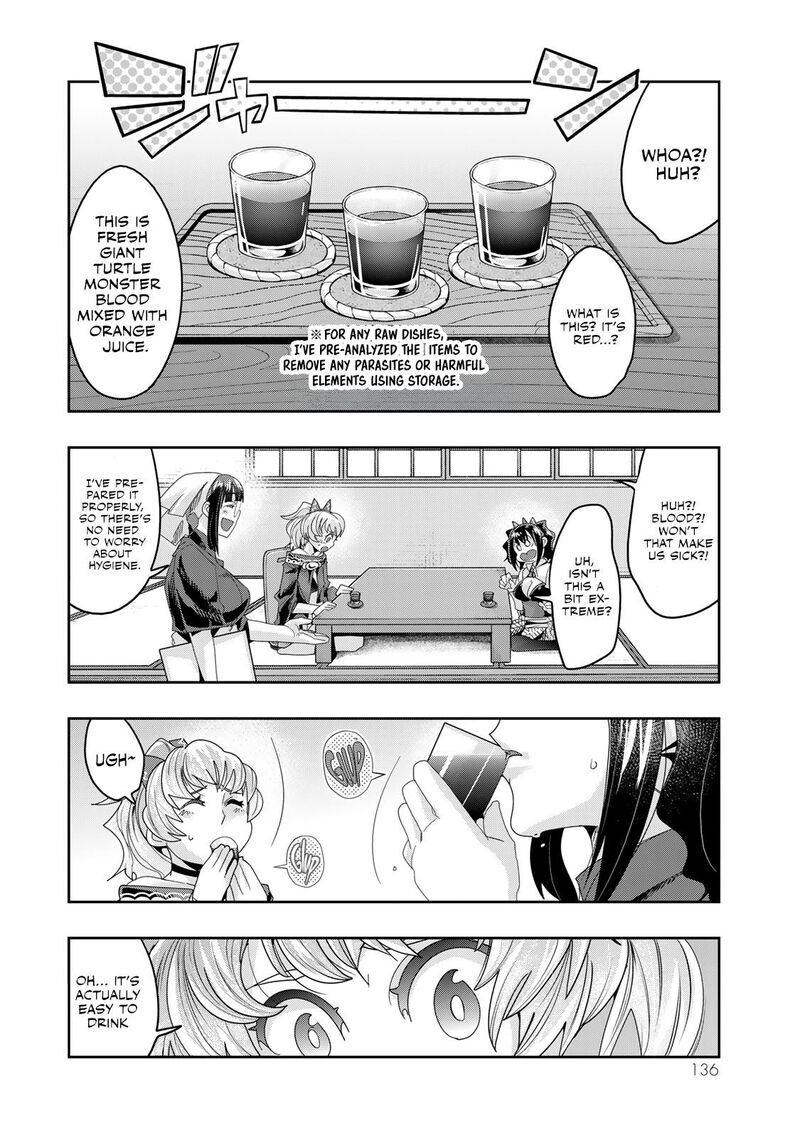 Yoku Wakaranai Keredo Isekai Ni Tensei Shiteita You Desu 112 9