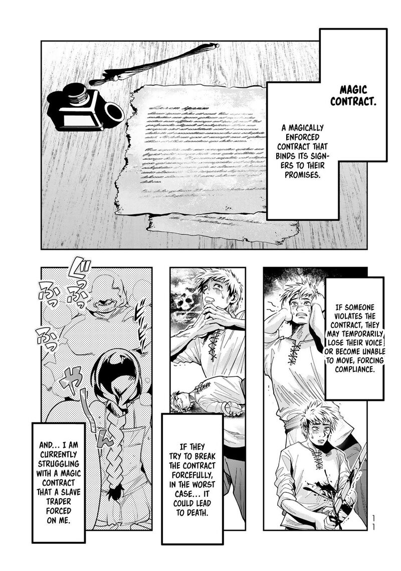 Yoku Wakaranai Keredo Isekai Ni Tensei Shiteita You Desu 113 10