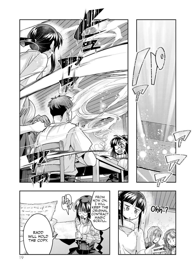 Yoku Wakaranai Keredo Isekai Ni Tensei Shiteita You Desu 113 18