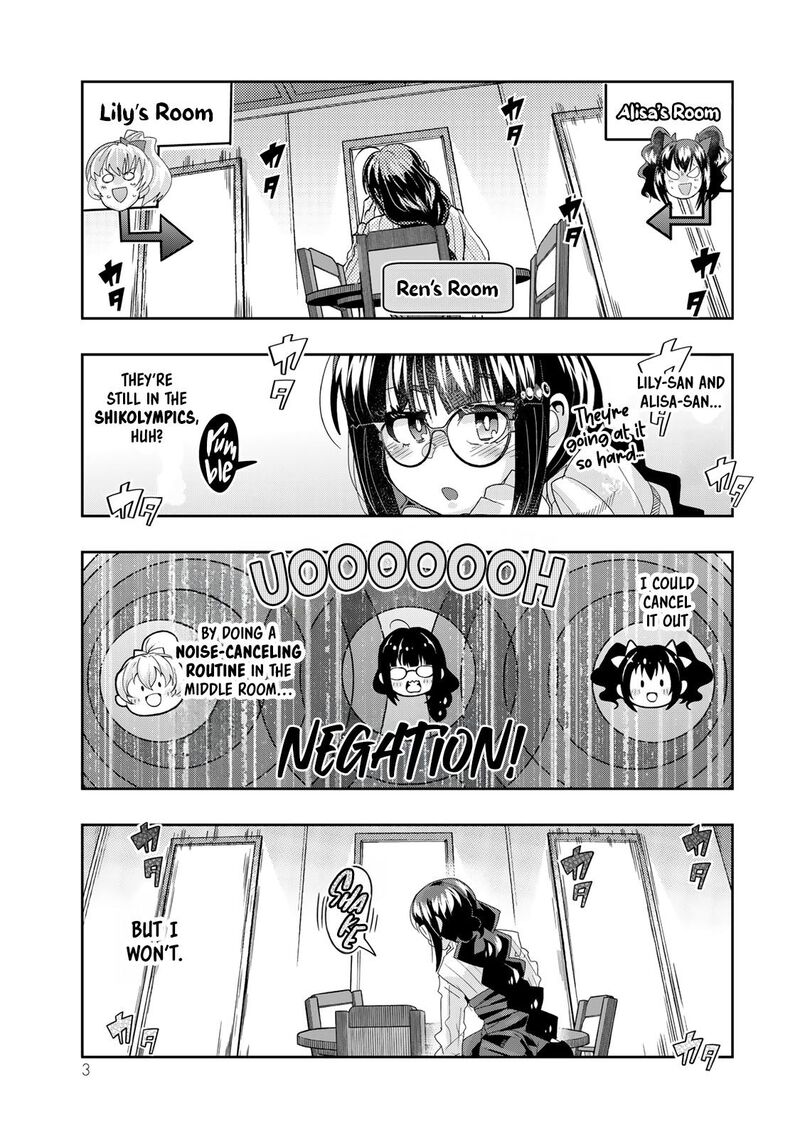 Yoku Wakaranai Keredo Isekai Ni Tensei Shiteita You Desu 113 2