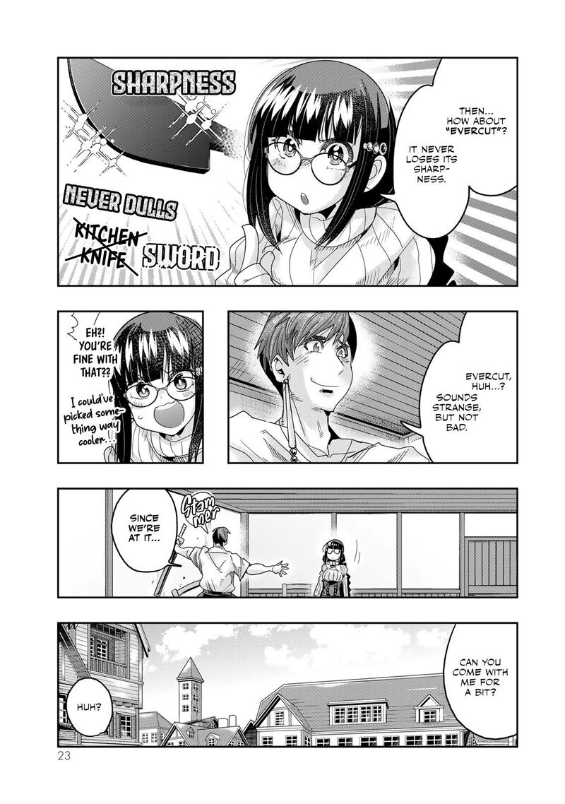 Yoku Wakaranai Keredo Isekai Ni Tensei Shiteita You Desu 113 22