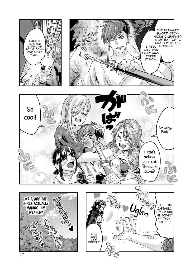 Yoku Wakaranai Keredo Isekai Ni Tensei Shiteita You Desu 113 26