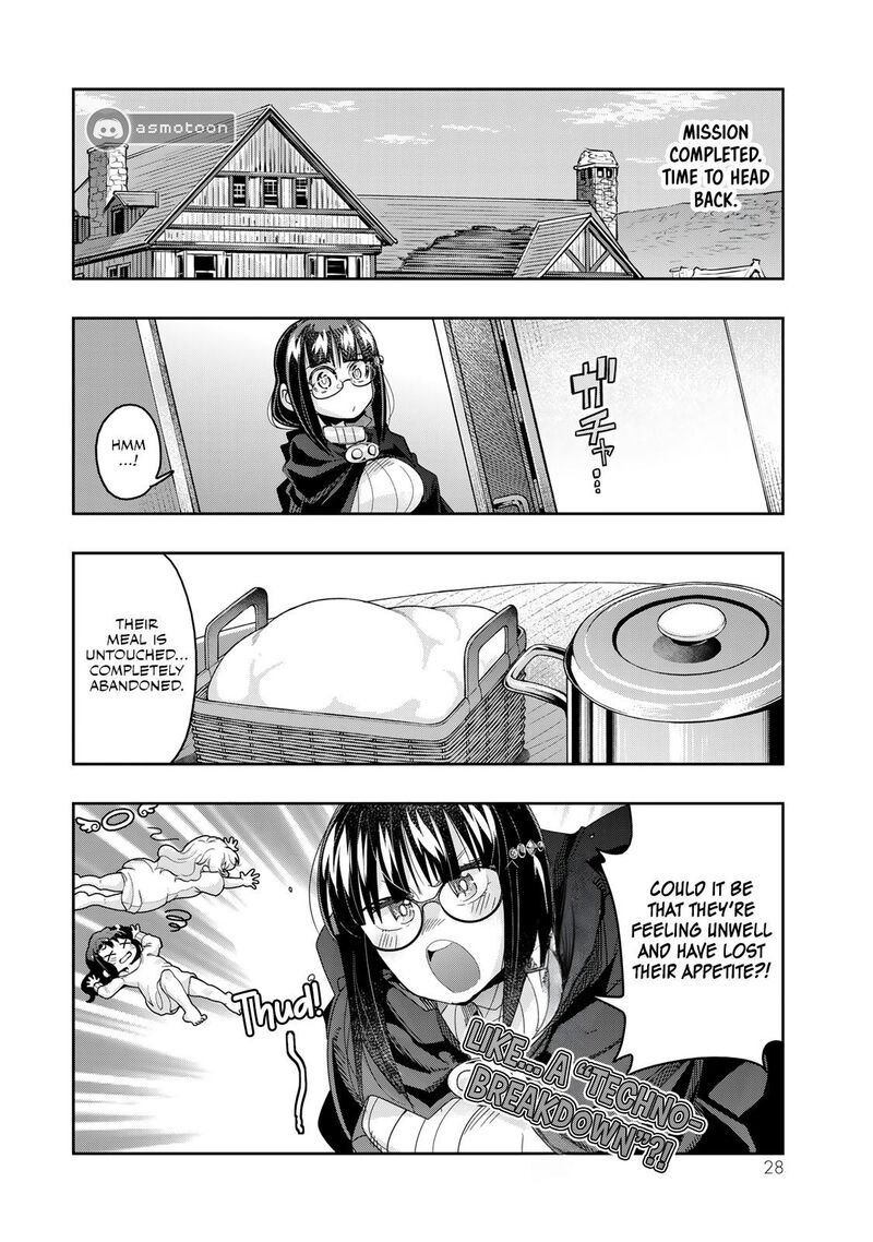 Yoku Wakaranai Keredo Isekai Ni Tensei Shiteita You Desu 113 27