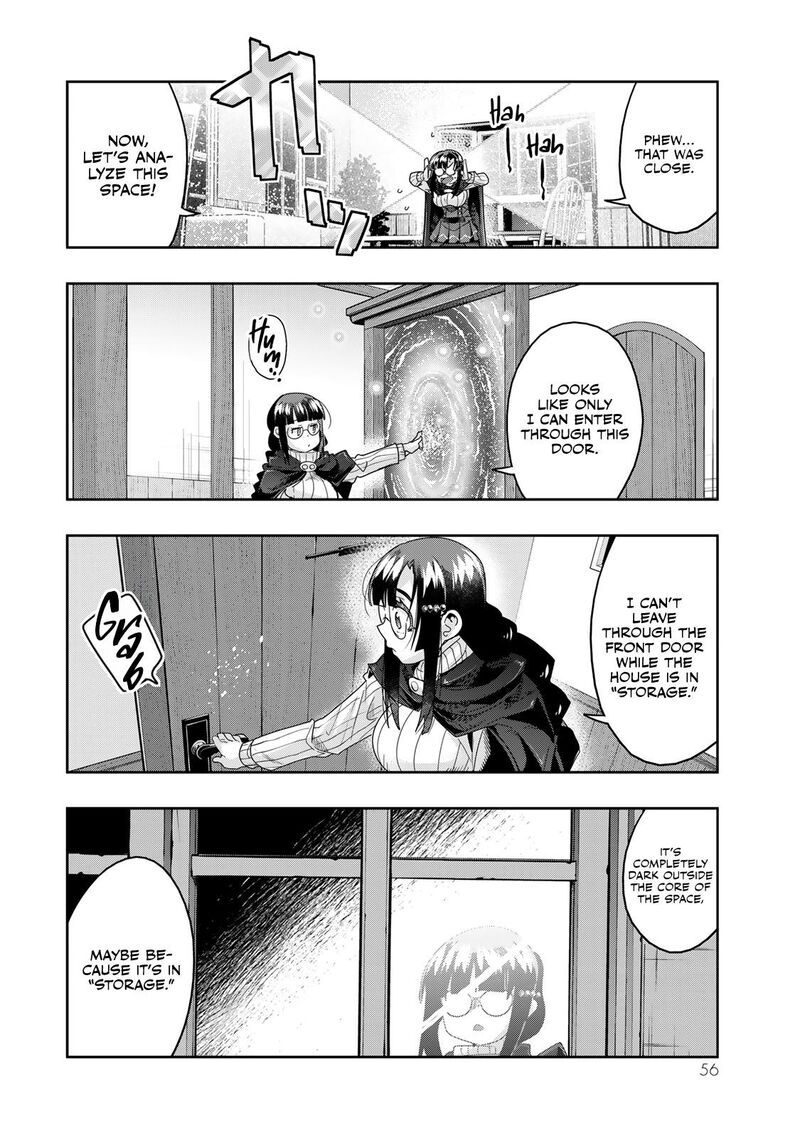 Yoku Wakaranai Keredo Isekai Ni Tensei Shiteita You Desu 114 23