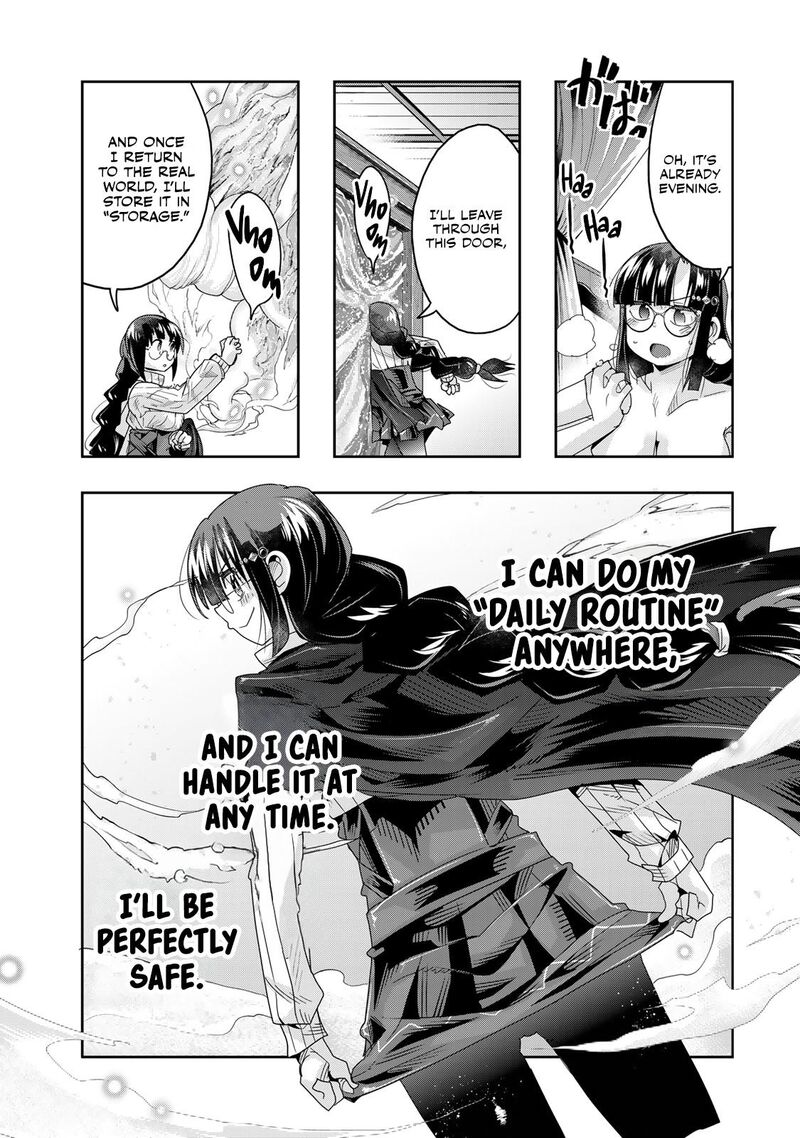 Yoku Wakaranai Keredo Isekai Ni Tensei Shiteita You Desu 114 28