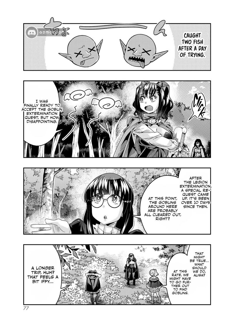 Yoku Wakaranai Keredo Isekai Ni Tensei Shiteita You Desu 115 14