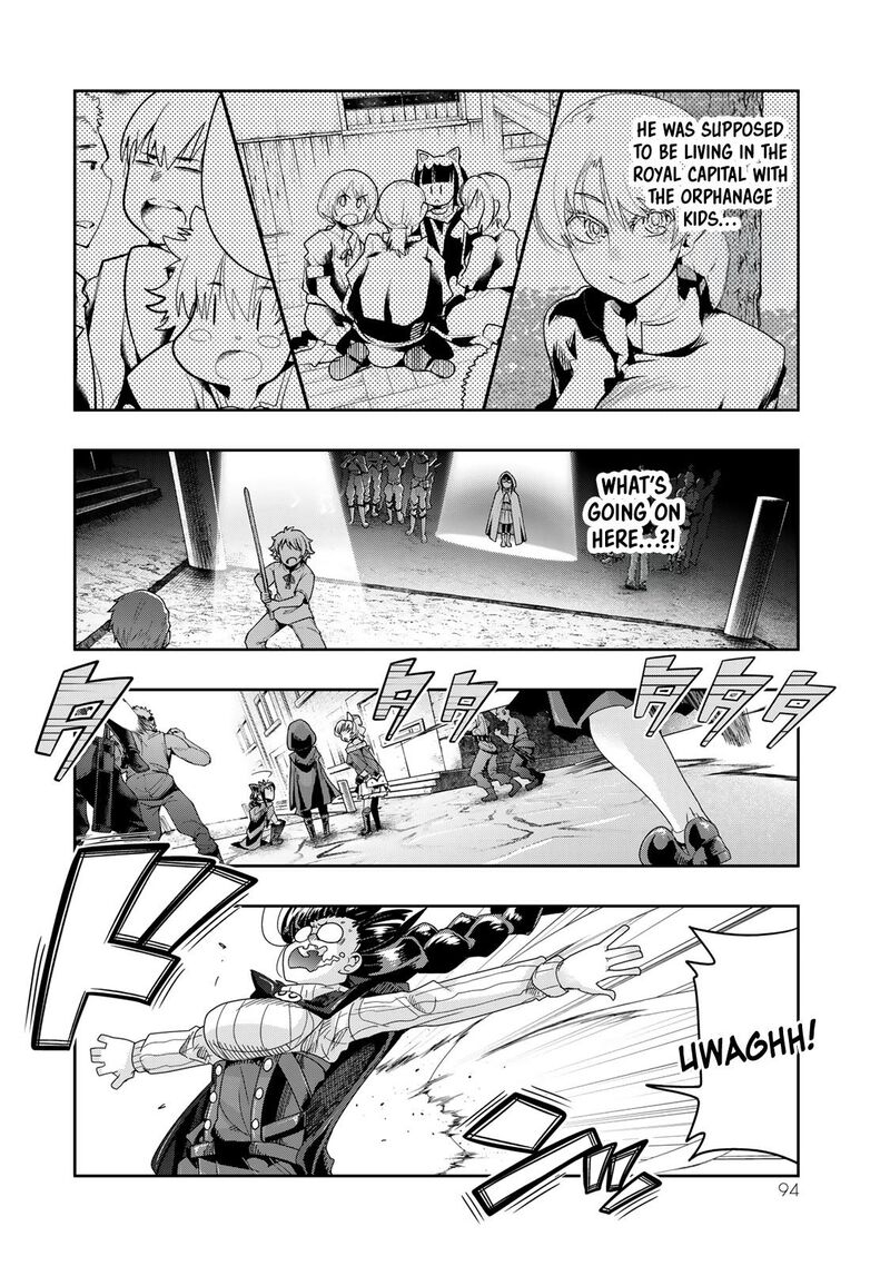 Yoku Wakaranai Keredo Isekai Ni Tensei Shiteita You Desu 115 31