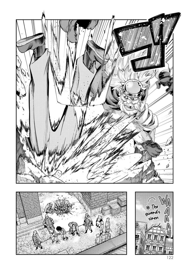 Yoku Wakaranai Keredo Isekai Ni Tensei Shiteita You Desu 116 27