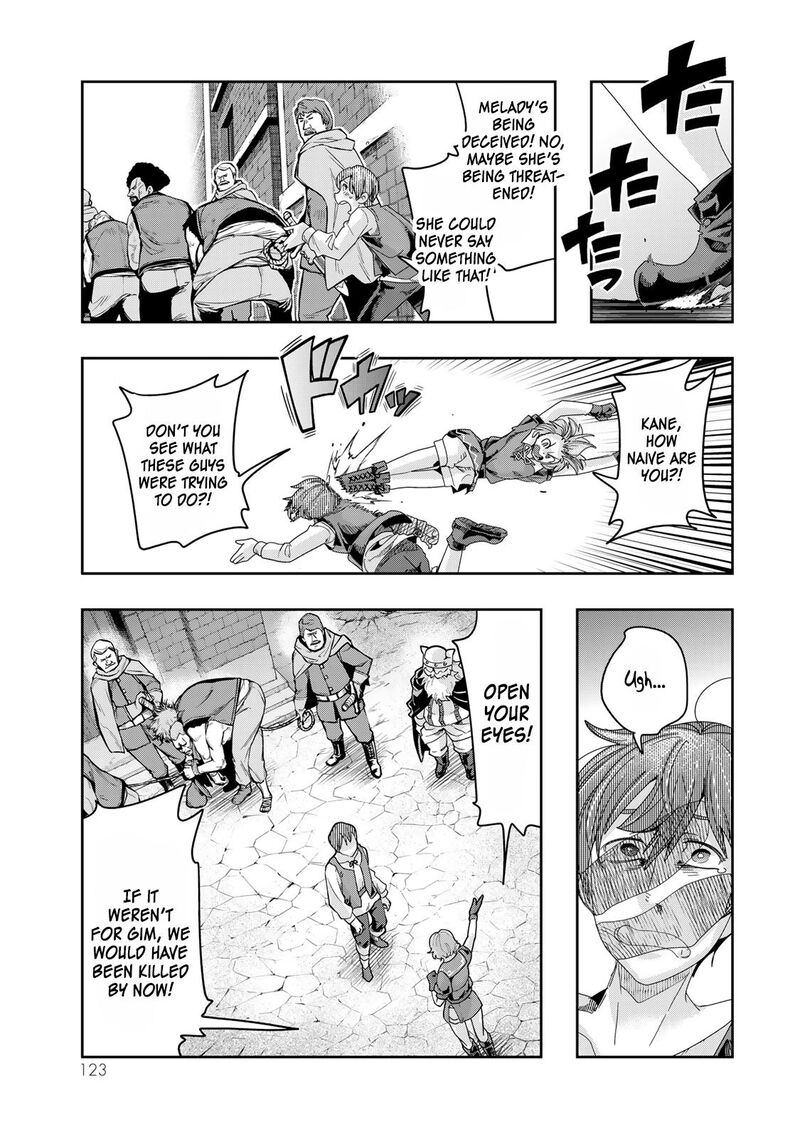 Yoku Wakaranai Keredo Isekai Ni Tensei Shiteita You Desu 116 28