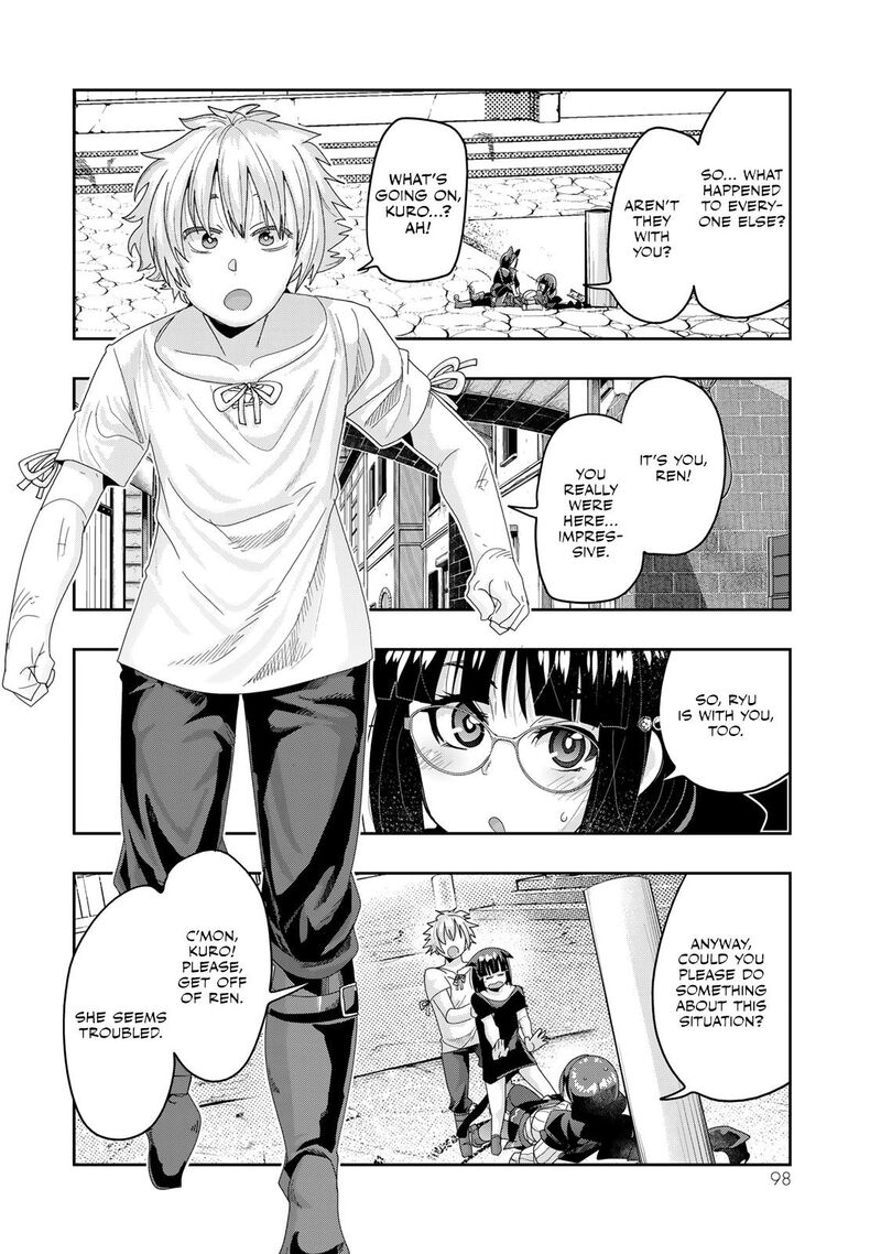 Yoku Wakaranai Keredo Isekai Ni Tensei Shiteita You Desu 116 3