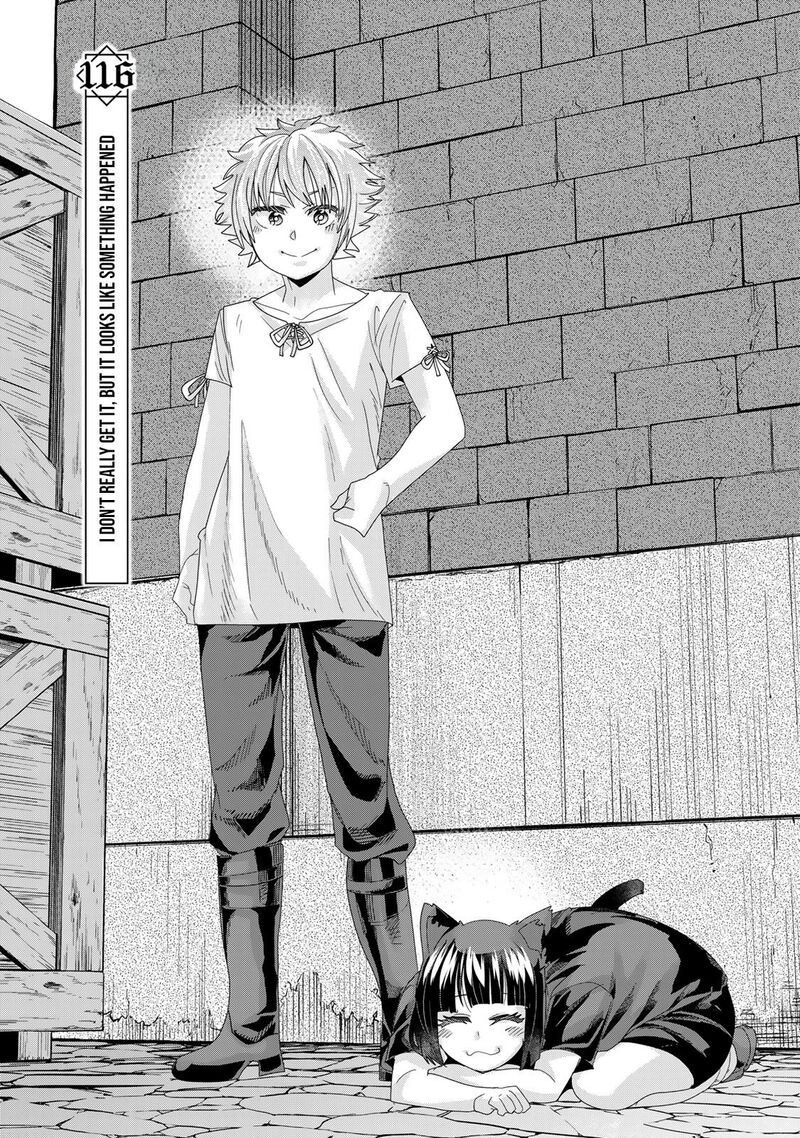 Yoku Wakaranai Keredo Isekai Ni Tensei Shiteita You Desu 116 5