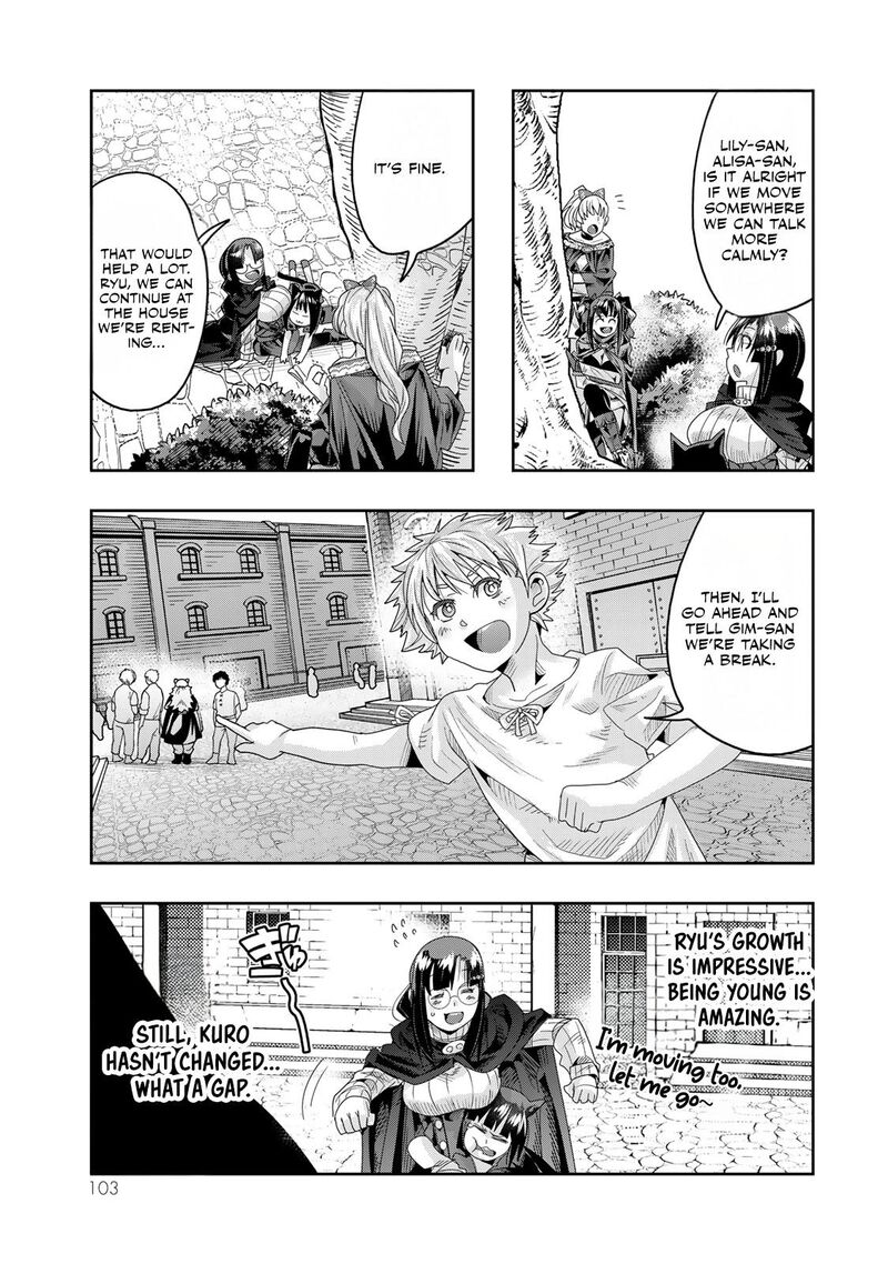 Yoku Wakaranai Keredo Isekai Ni Tensei Shiteita You Desu 116 8