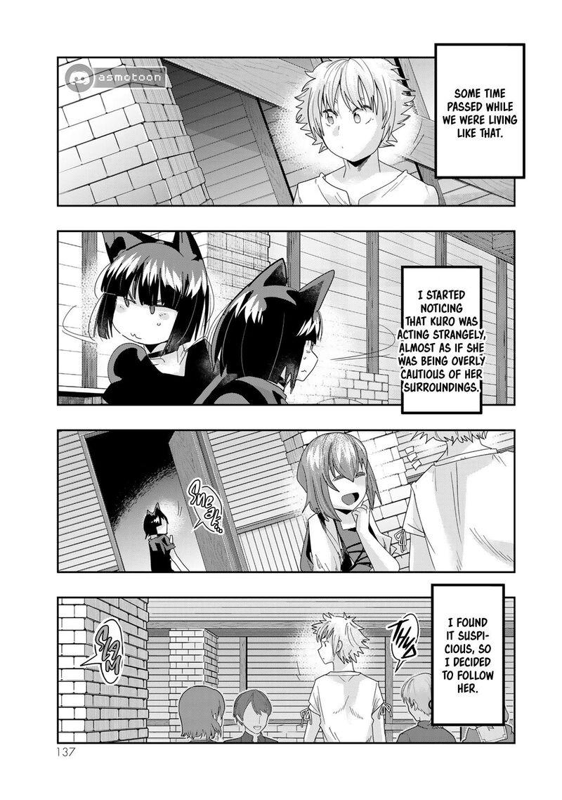 Yoku Wakaranai Keredo Isekai Ni Tensei Shiteita You Desu 117 10