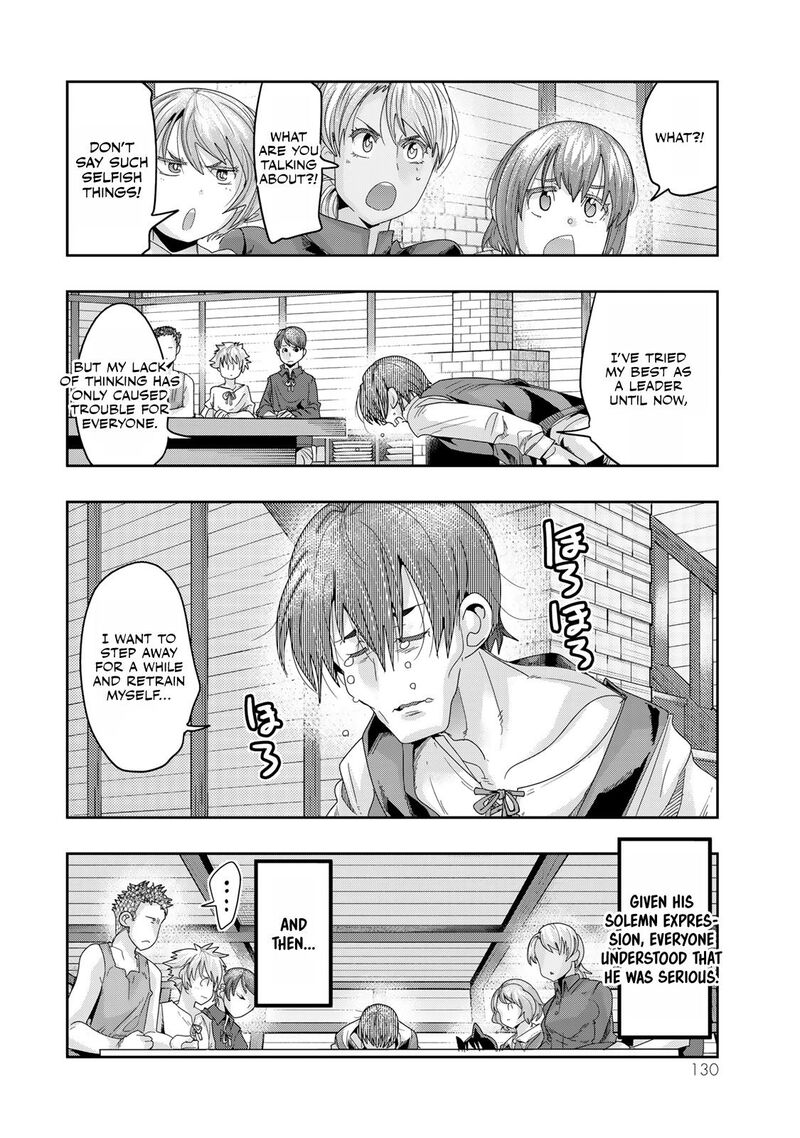 Yoku Wakaranai Keredo Isekai Ni Tensei Shiteita You Desu 117 3