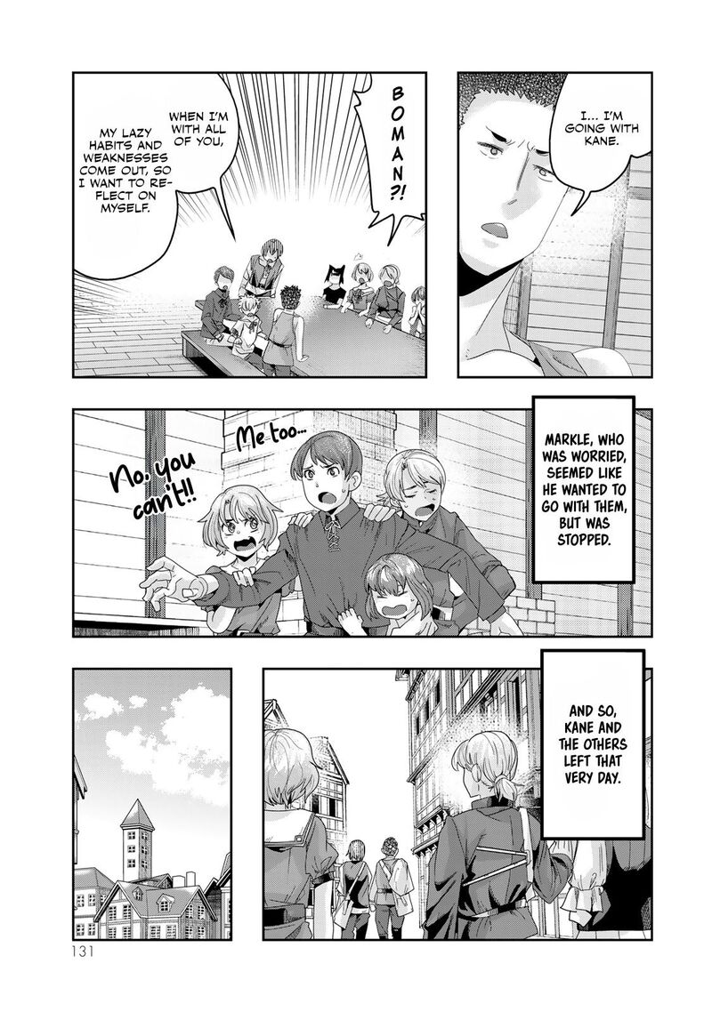 Yoku Wakaranai Keredo Isekai Ni Tensei Shiteita You Desu 117 4