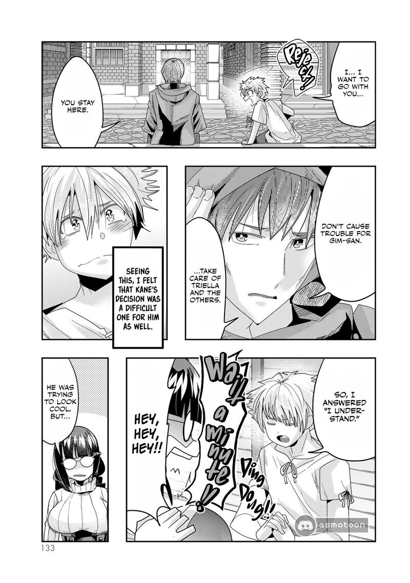 Yoku Wakaranai Keredo Isekai Ni Tensei Shiteita You Desu 117 6