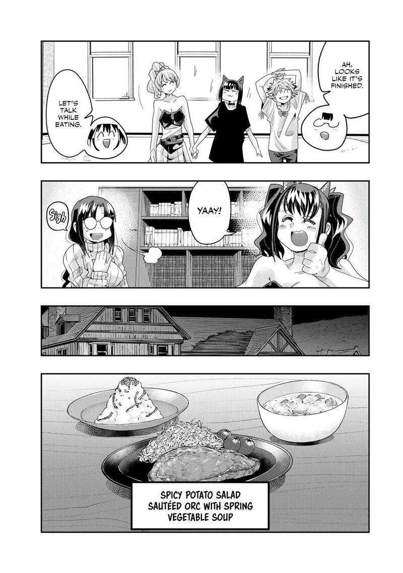 Yoku Wakaranai Keredo Isekai Ni Tensei Shiteita You Desu 118 12