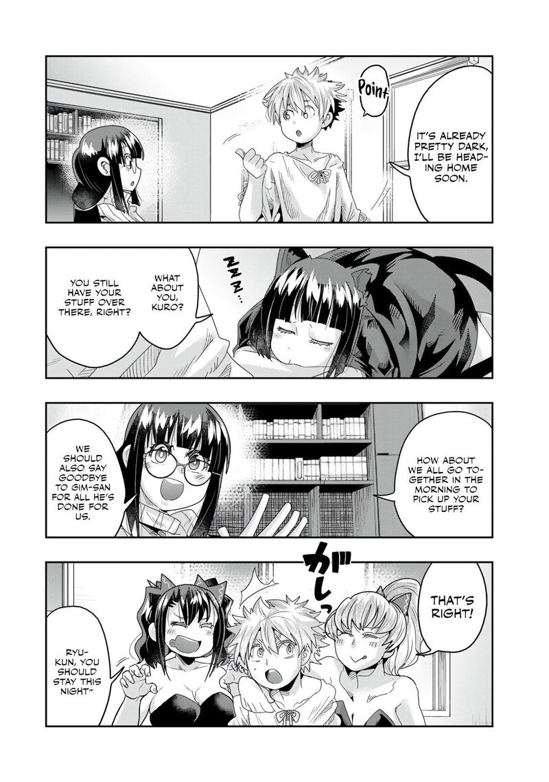 Yoku Wakaranai Keredo Isekai Ni Tensei Shiteita You Desu 118 15