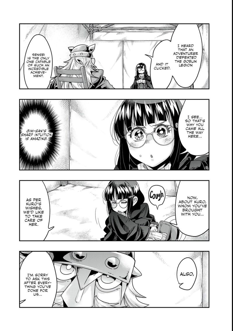 Yoku Wakaranai Keredo Isekai Ni Tensei Shiteita You Desu 118 21