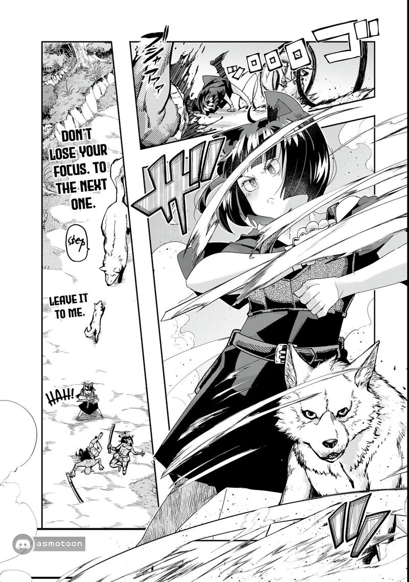 Yoku Wakaranai Keredo Isekai Ni Tensei Shiteita You Desu 118 30