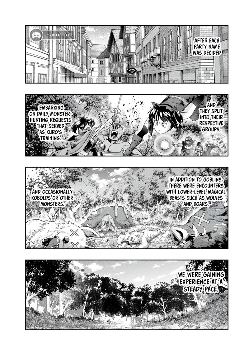 Yoku Wakaranai Keredo Isekai Ni Tensei Shiteita You Desu 119 10