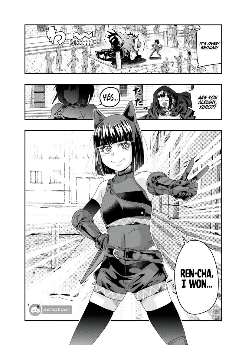 Yoku Wakaranai Keredo Isekai Ni Tensei Shiteita You Desu 119 18