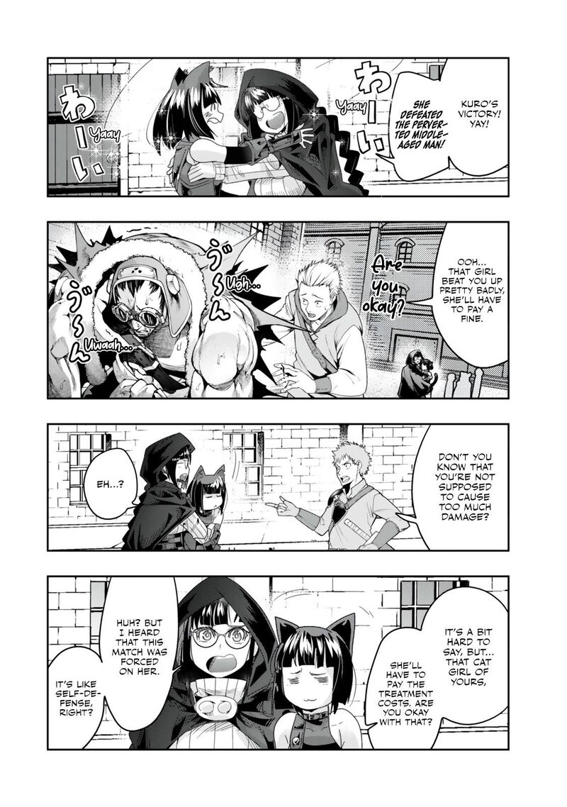 Yoku Wakaranai Keredo Isekai Ni Tensei Shiteita You Desu 119 19