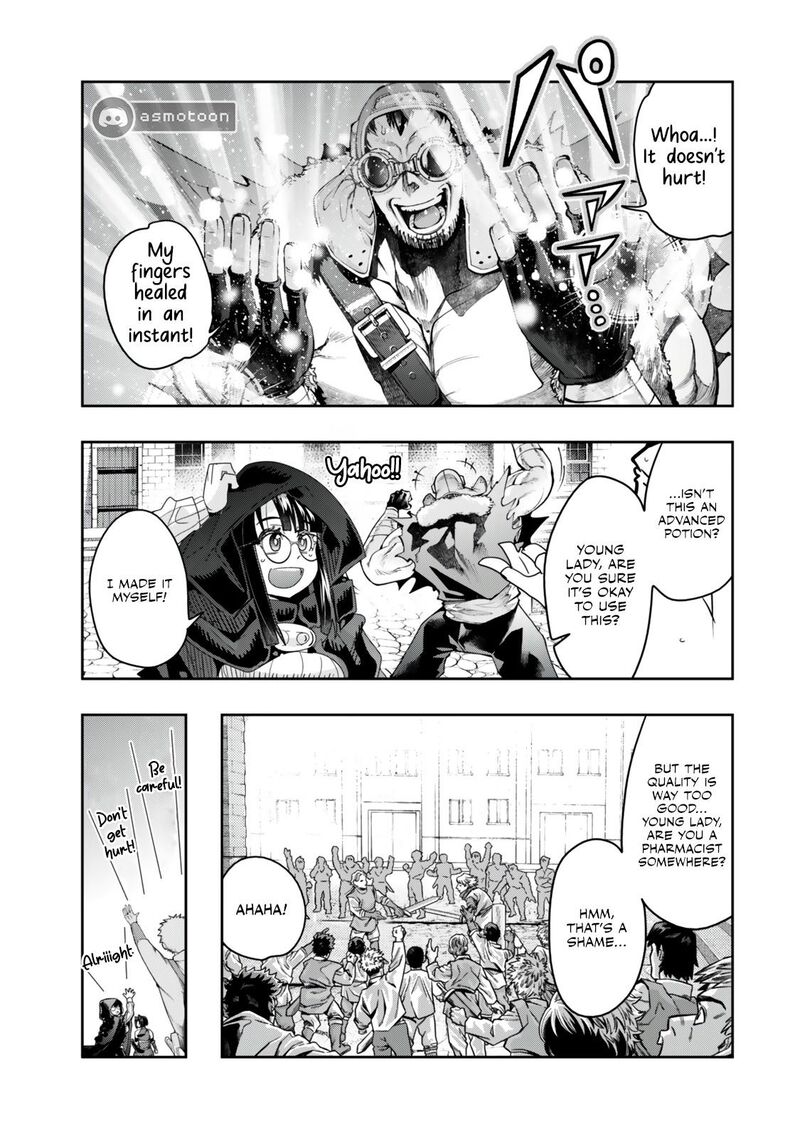 Yoku Wakaranai Keredo Isekai Ni Tensei Shiteita You Desu 119 22