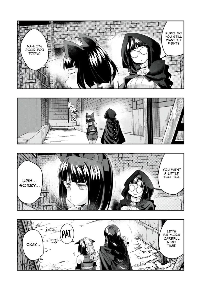 Yoku Wakaranai Keredo Isekai Ni Tensei Shiteita You Desu 119 23