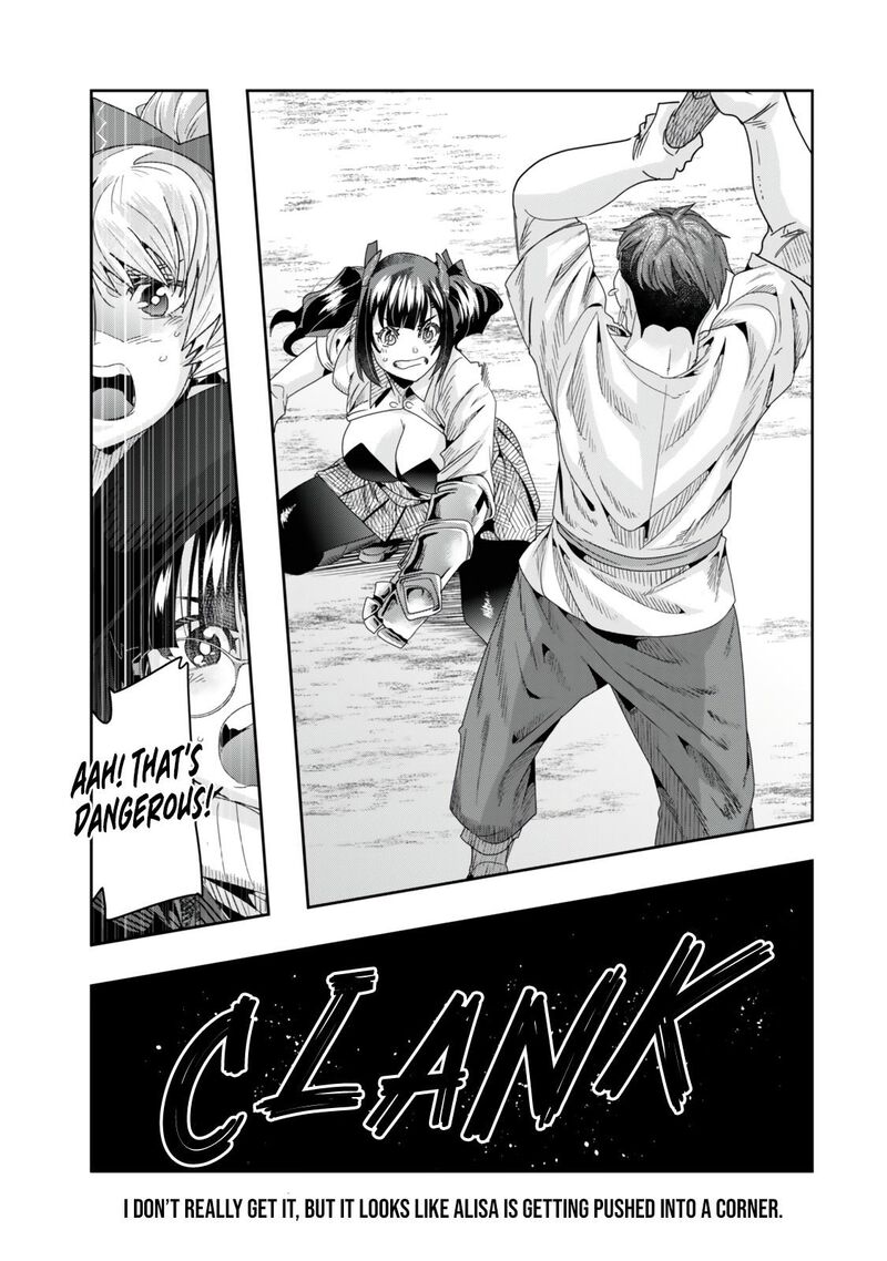 Yoku Wakaranai Keredo Isekai Ni Tensei Shiteita You Desu 119 32