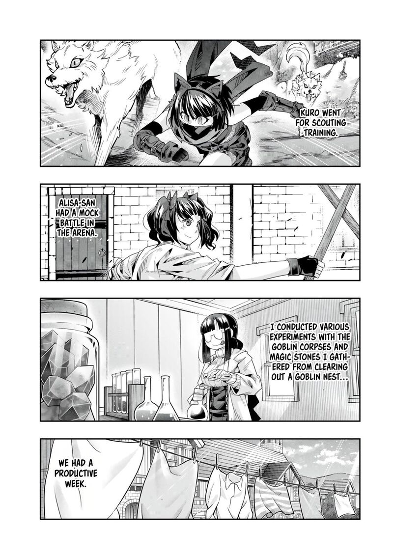 Yoku Wakaranai Keredo Isekai Ni Tensei Shiteita You Desu 120 18