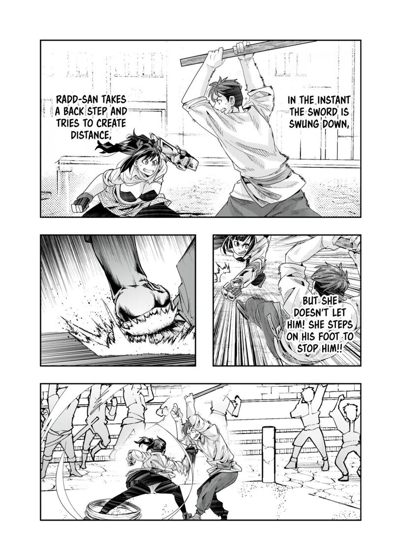 Yoku Wakaranai Keredo Isekai Ni Tensei Shiteita You Desu 120 4