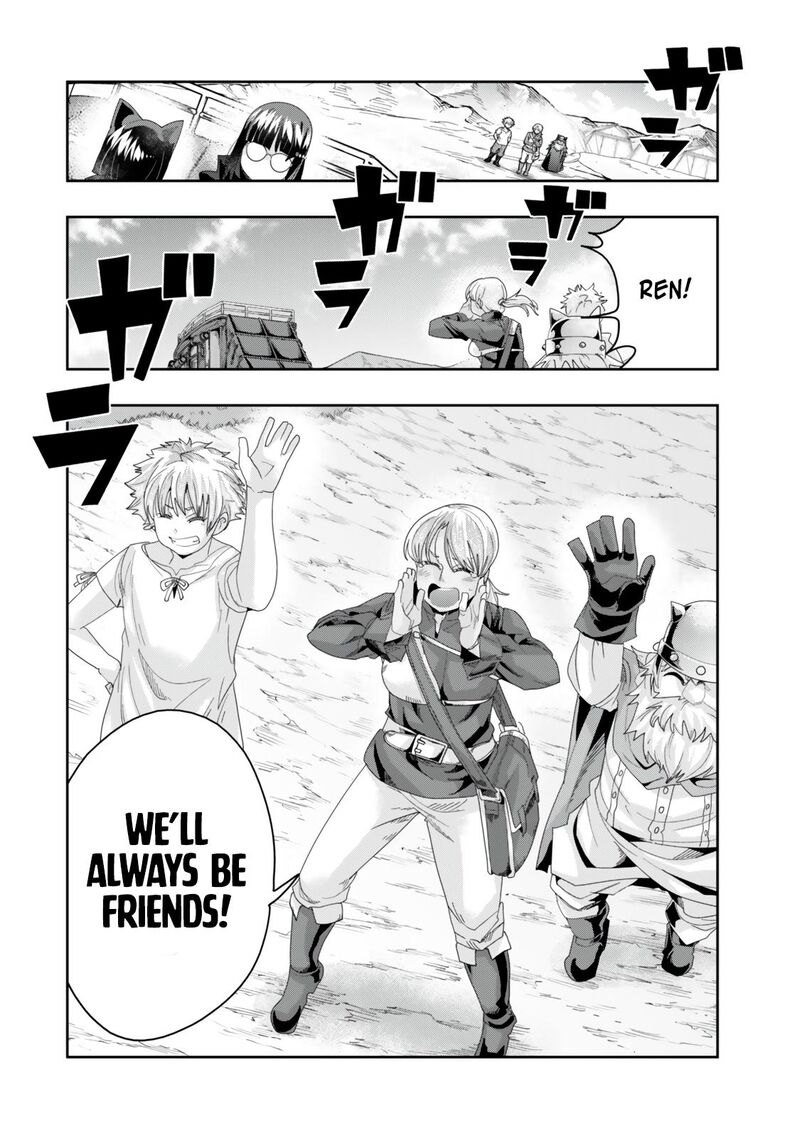 Yoku Wakaranai Keredo Isekai Ni Tensei Shiteita You Desu 121 15