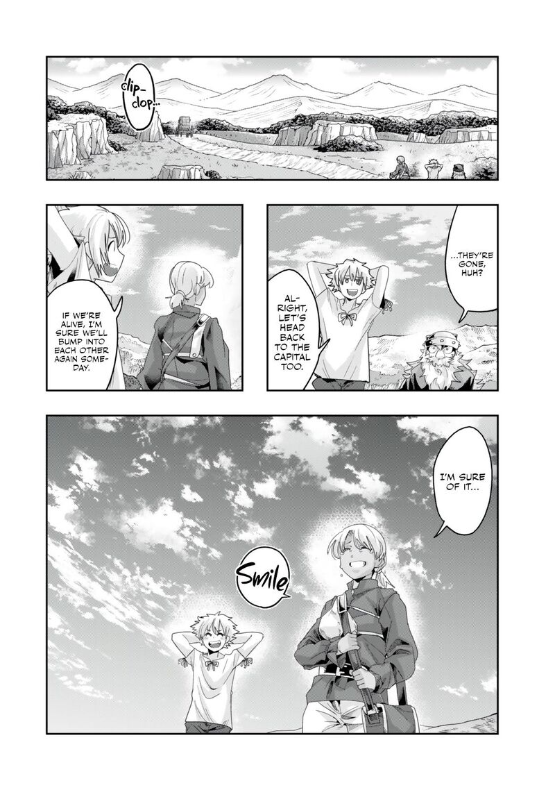 Yoku Wakaranai Keredo Isekai Ni Tensei Shiteita You Desu 121 17