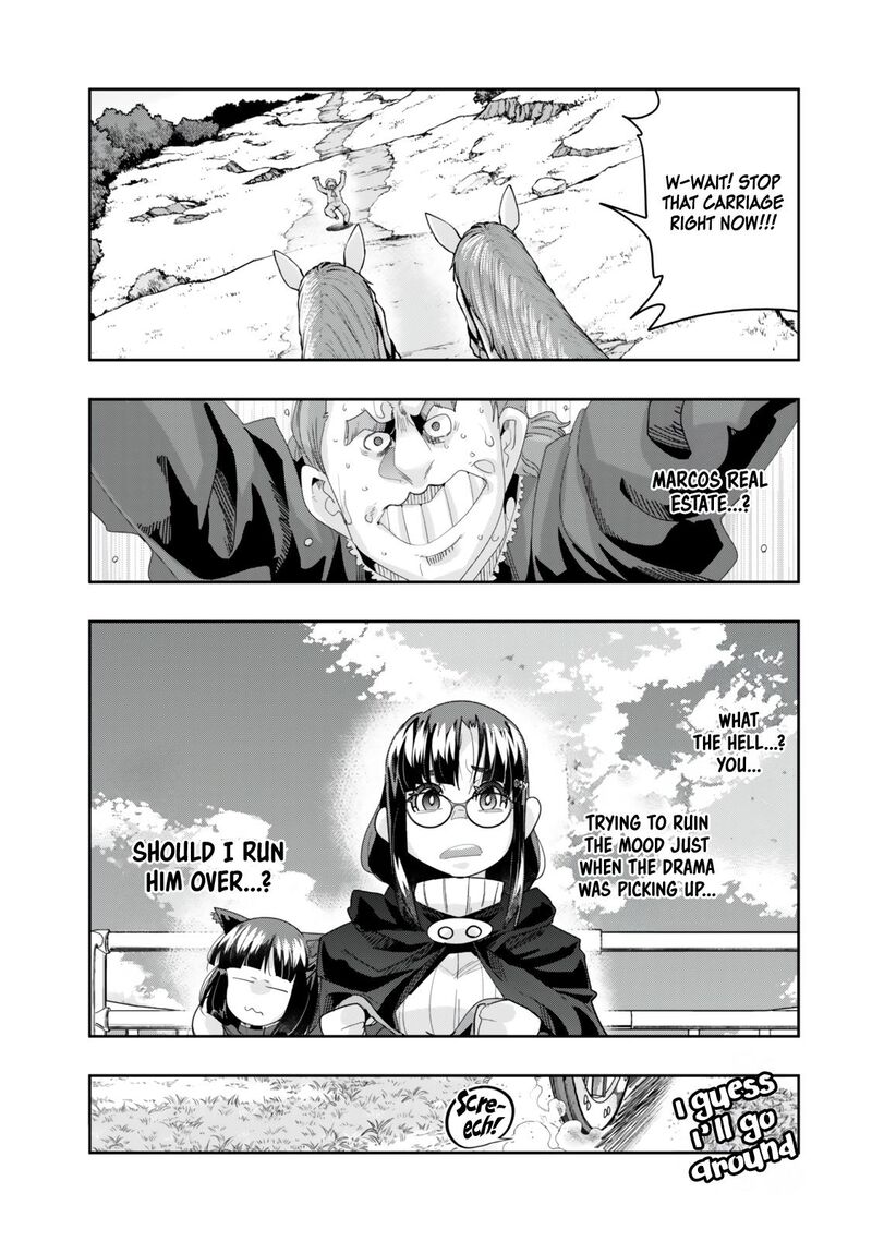 Yoku Wakaranai Keredo Isekai Ni Tensei Shiteita You Desu 121 20