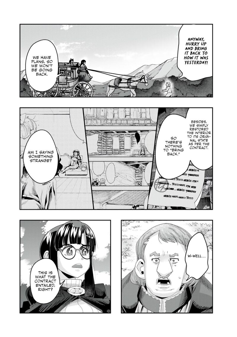 Yoku Wakaranai Keredo Isekai Ni Tensei Shiteita You Desu 121 23