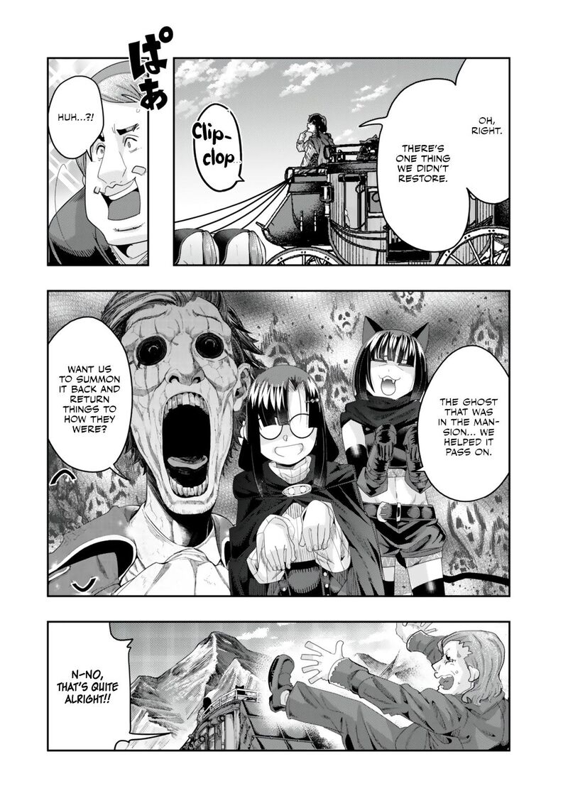 Yoku Wakaranai Keredo Isekai Ni Tensei Shiteita You Desu 121 25