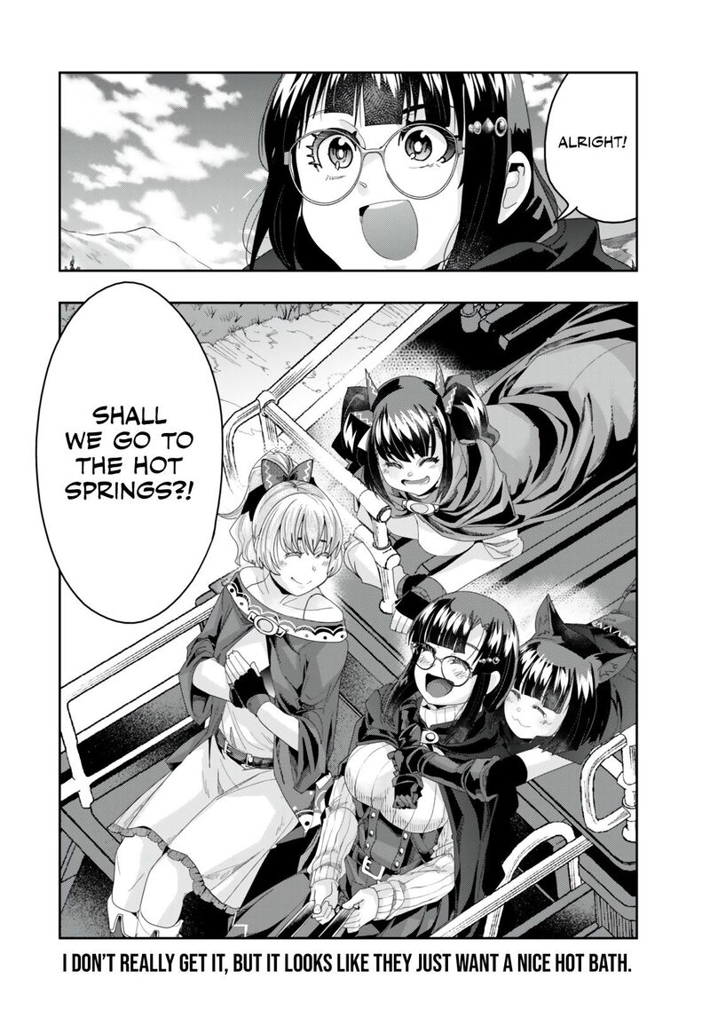 Yoku Wakaranai Keredo Isekai Ni Tensei Shiteita You Desu 121 31