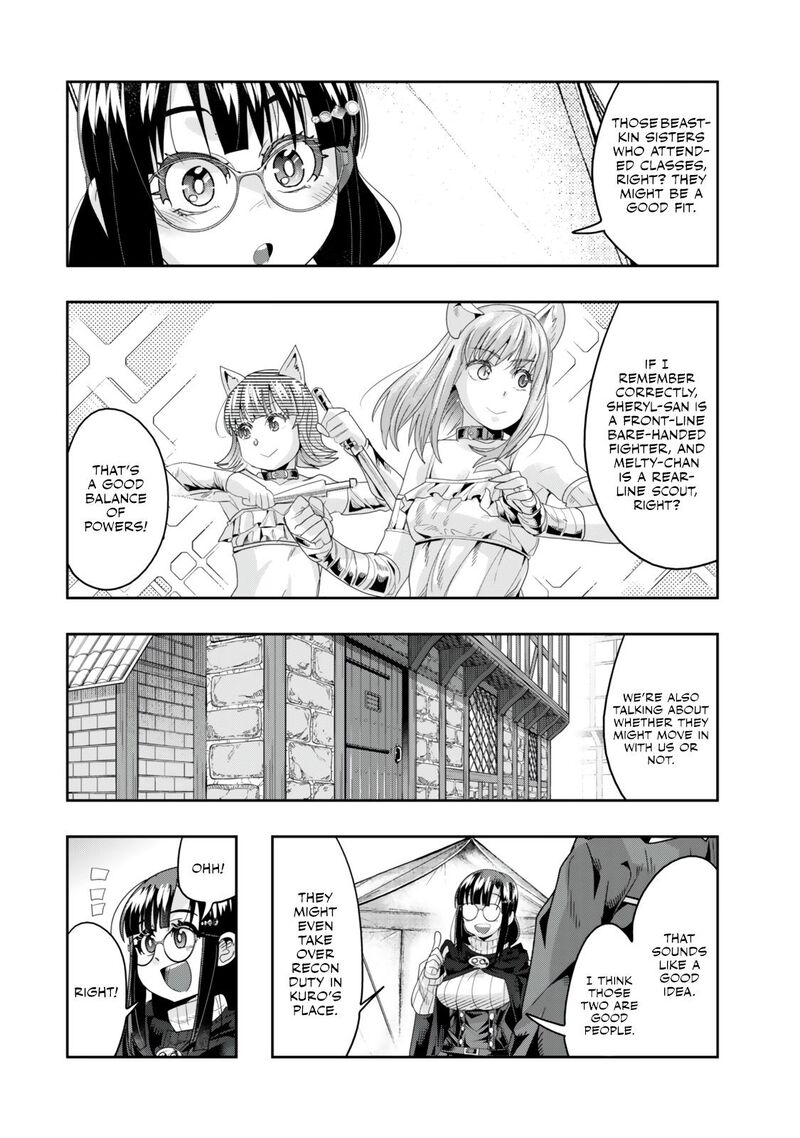 Yoku Wakaranai Keredo Isekai Ni Tensei Shiteita You Desu 121 9