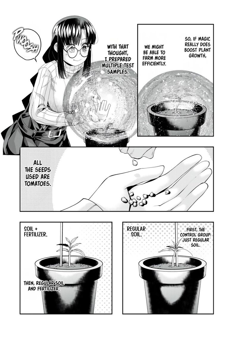 Yoku Wakaranai Keredo Isekai Ni Tensei Shiteita You Desu 122 13