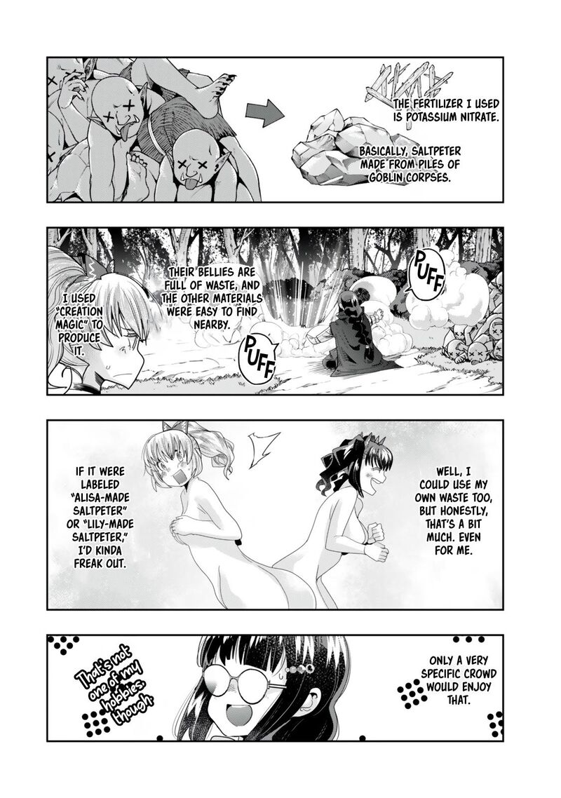 Yoku Wakaranai Keredo Isekai Ni Tensei Shiteita You Desu 122 15