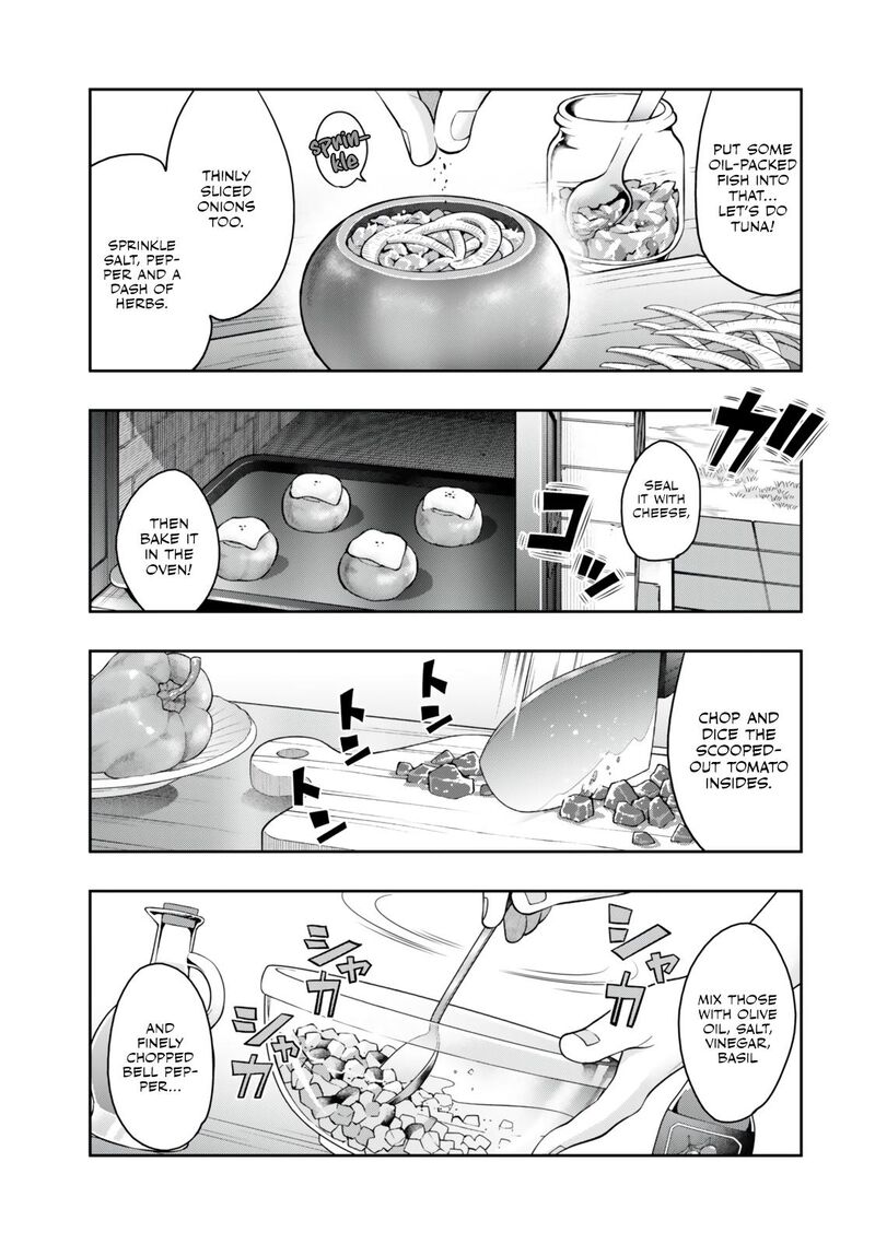 Yoku Wakaranai Keredo Isekai Ni Tensei Shiteita You Desu 122 20