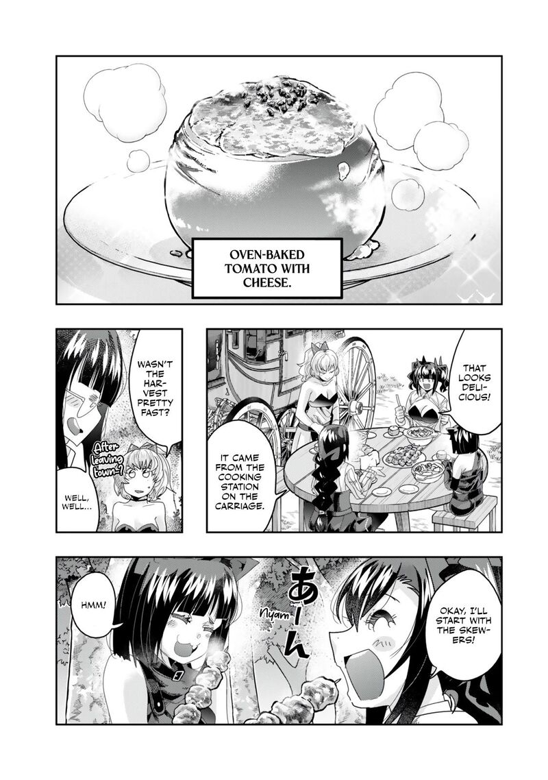 Yoku Wakaranai Keredo Isekai Ni Tensei Shiteita You Desu 122 22