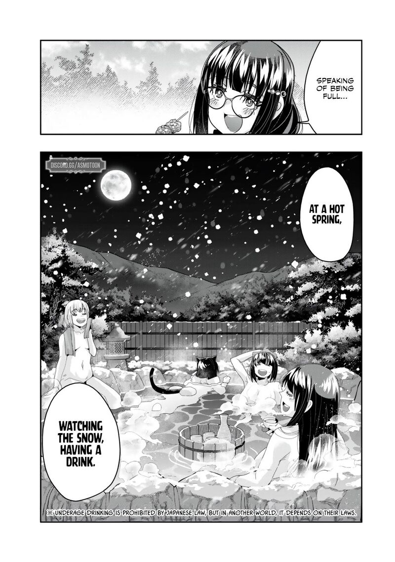 Yoku Wakaranai Keredo Isekai Ni Tensei Shiteita You Desu 122 28