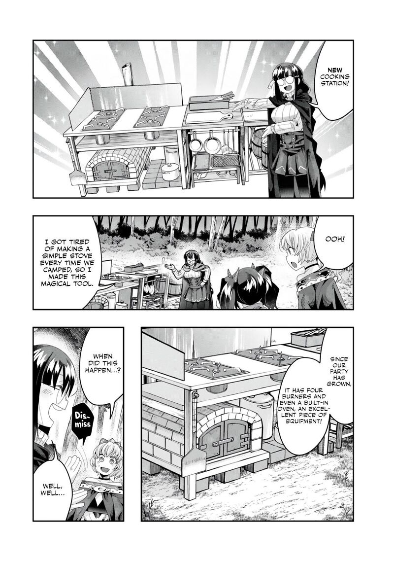 Yoku Wakaranai Keredo Isekai Ni Tensei Shiteita You Desu 122 9