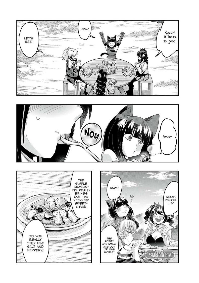 Yoku Wakaranai Keredo Isekai Ni Tensei Shiteita You Desu 123b 11