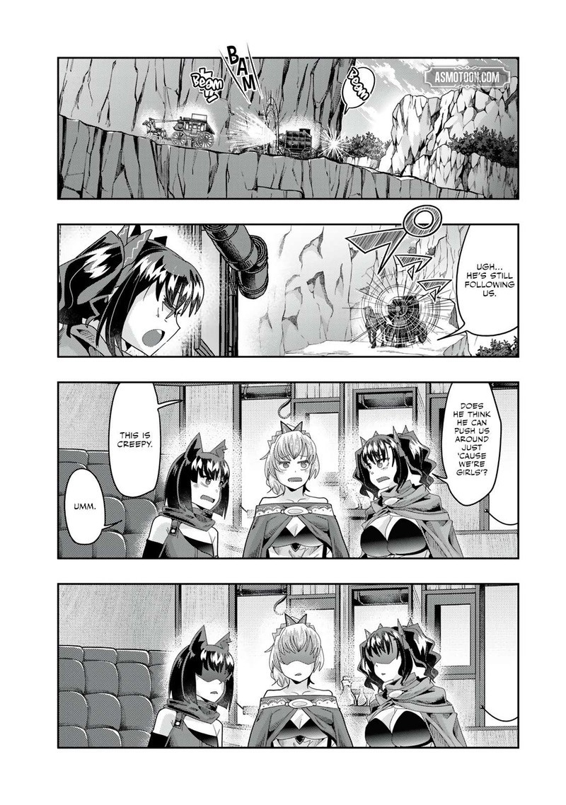 Yoku Wakaranai Keredo Isekai Ni Tensei Shiteita You Desu 123b 2