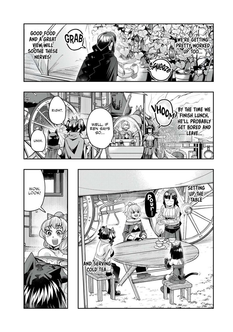 Yoku Wakaranai Keredo Isekai Ni Tensei Shiteita You Desu 123b 6