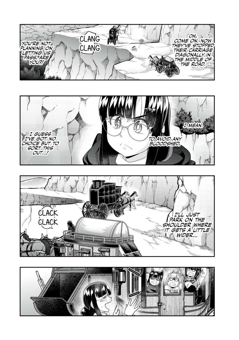 Yoku Wakaranai Keredo Isekai Ni Tensei Shiteita You Desu 124a 8