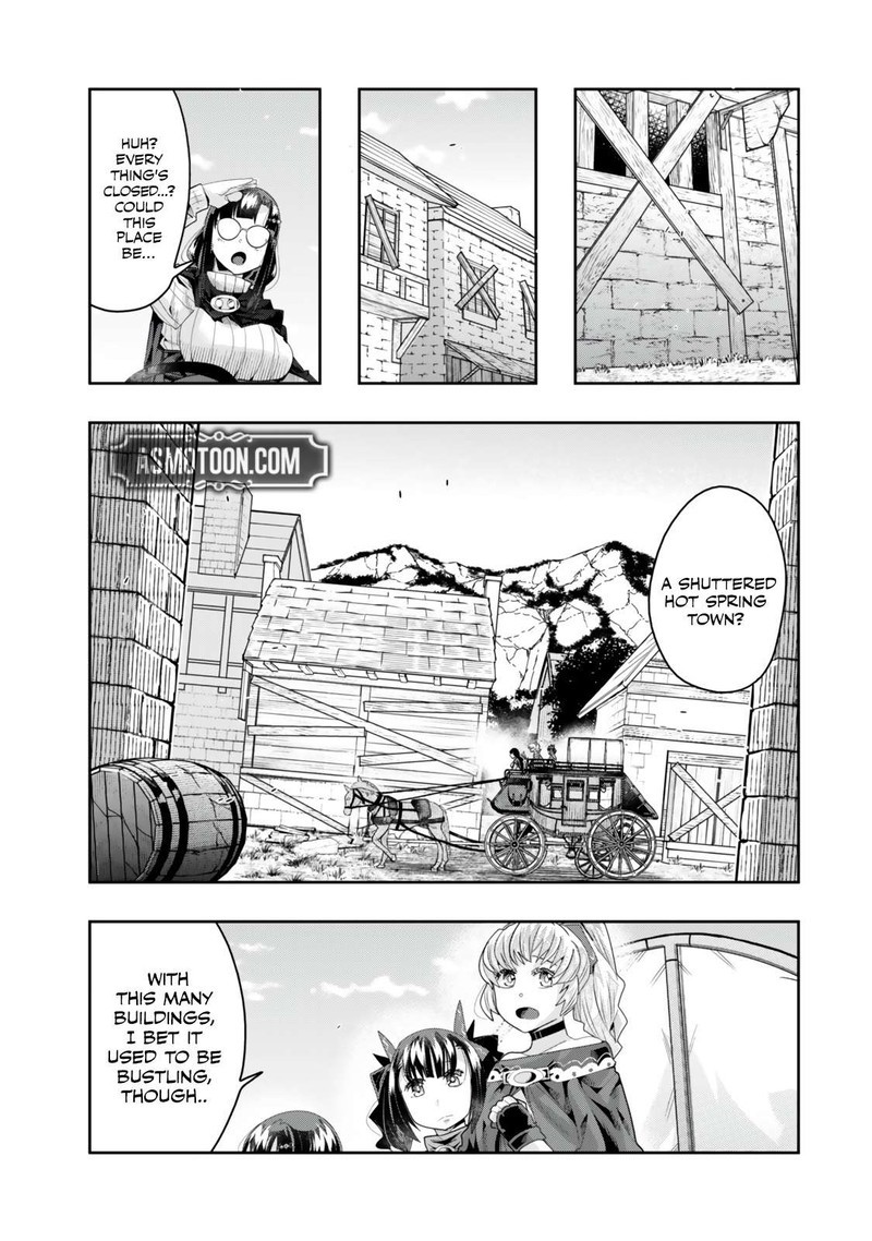 Yoku Wakaranai Keredo Isekai Ni Tensei Shiteita You Desu 125a 1